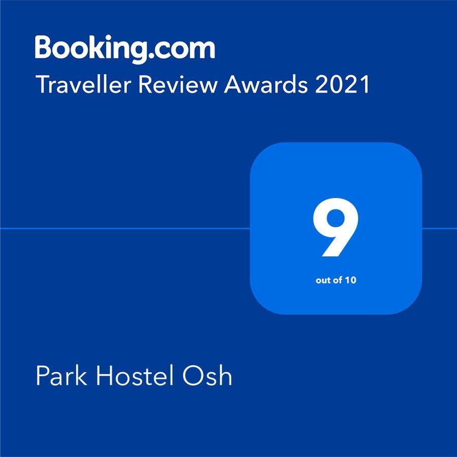 Park Hostel Osh Exterior photo