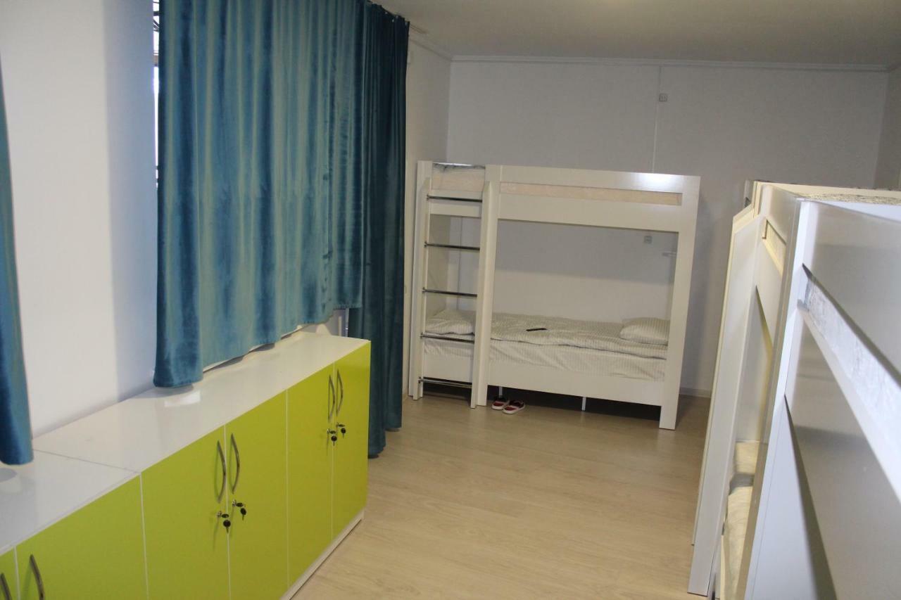 Park Hostel Osh Exterior photo