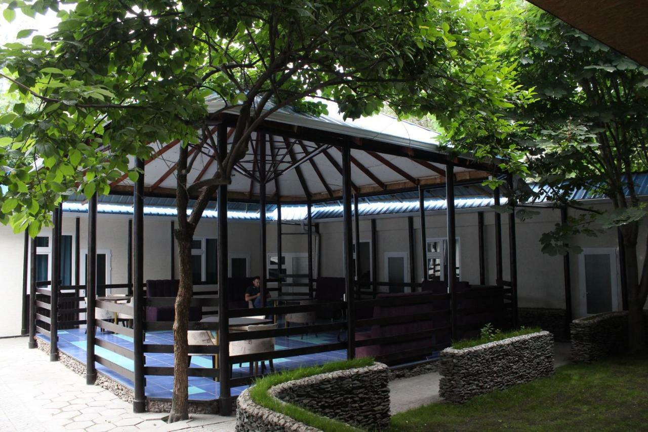 Park Hostel Osh Exterior photo